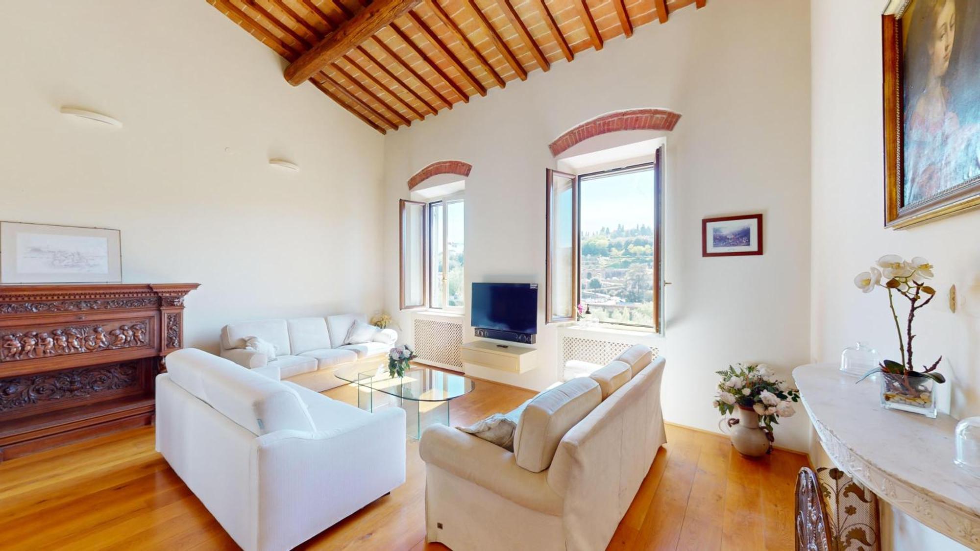 Appartement Double View *