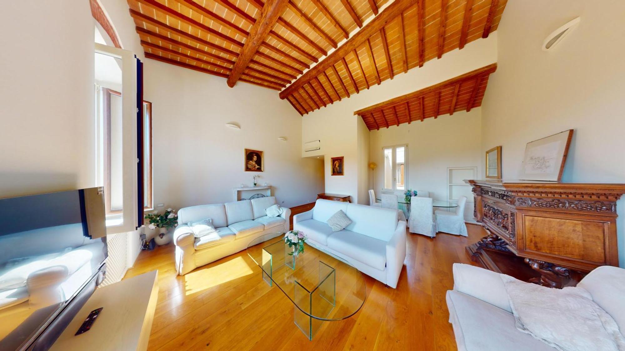 Double View Appartement