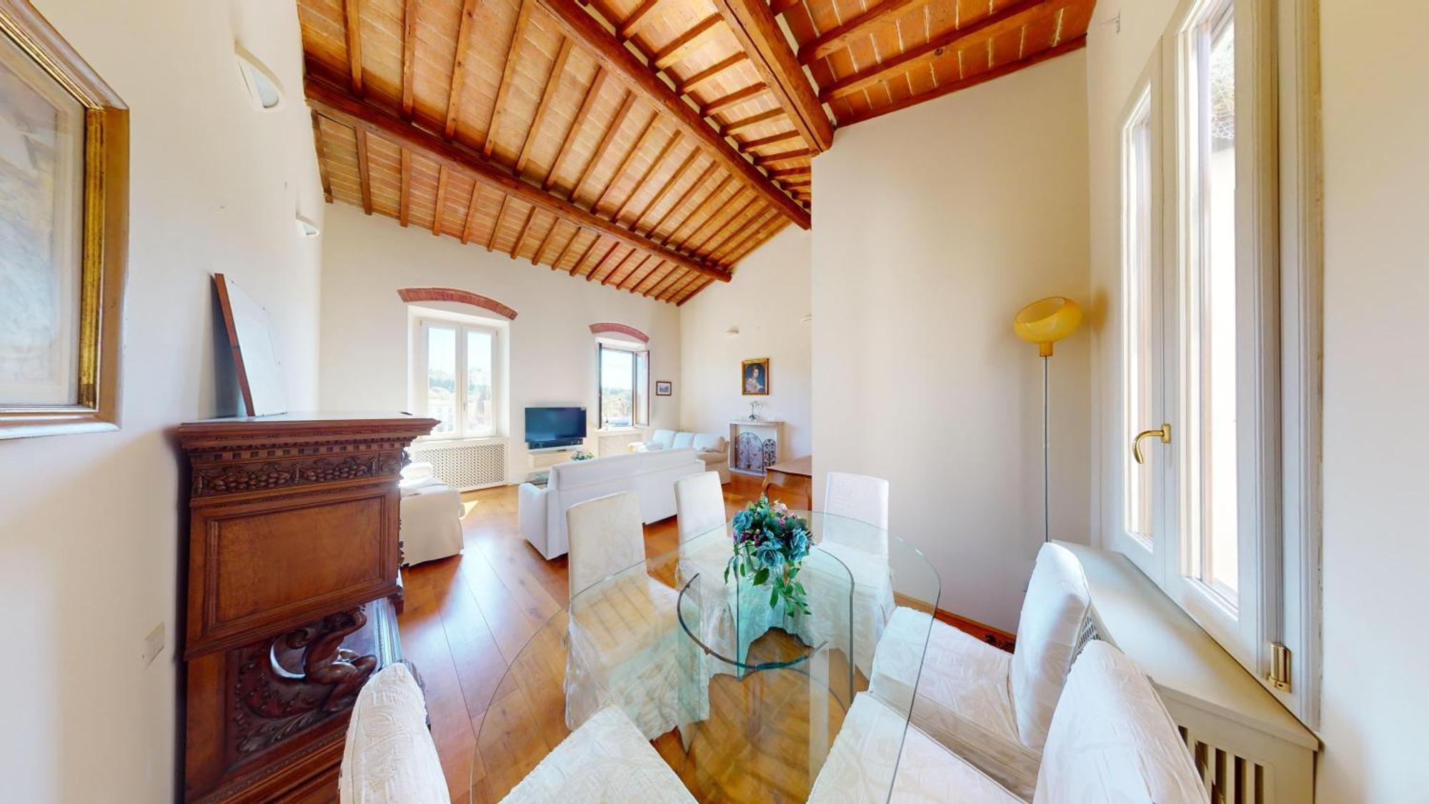 Apartment Double View Florenz