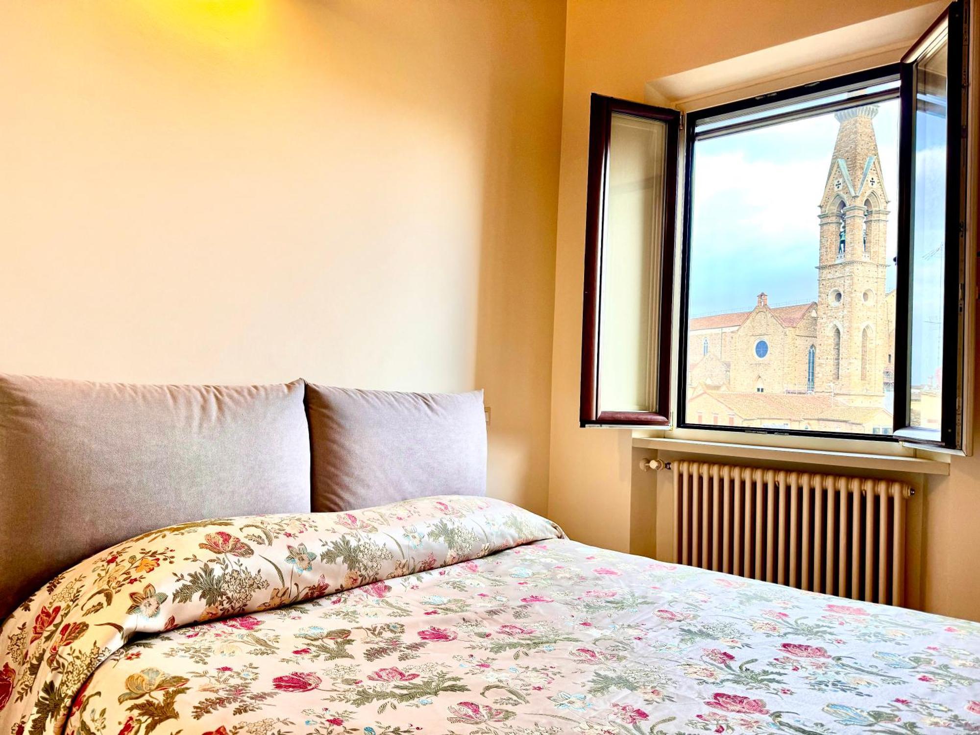 Apartment Double View Florenz